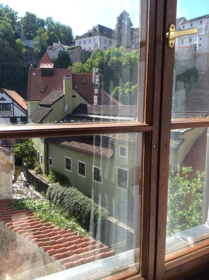 Apartments Dlouha 93 Český Krumlov Exteriör bild