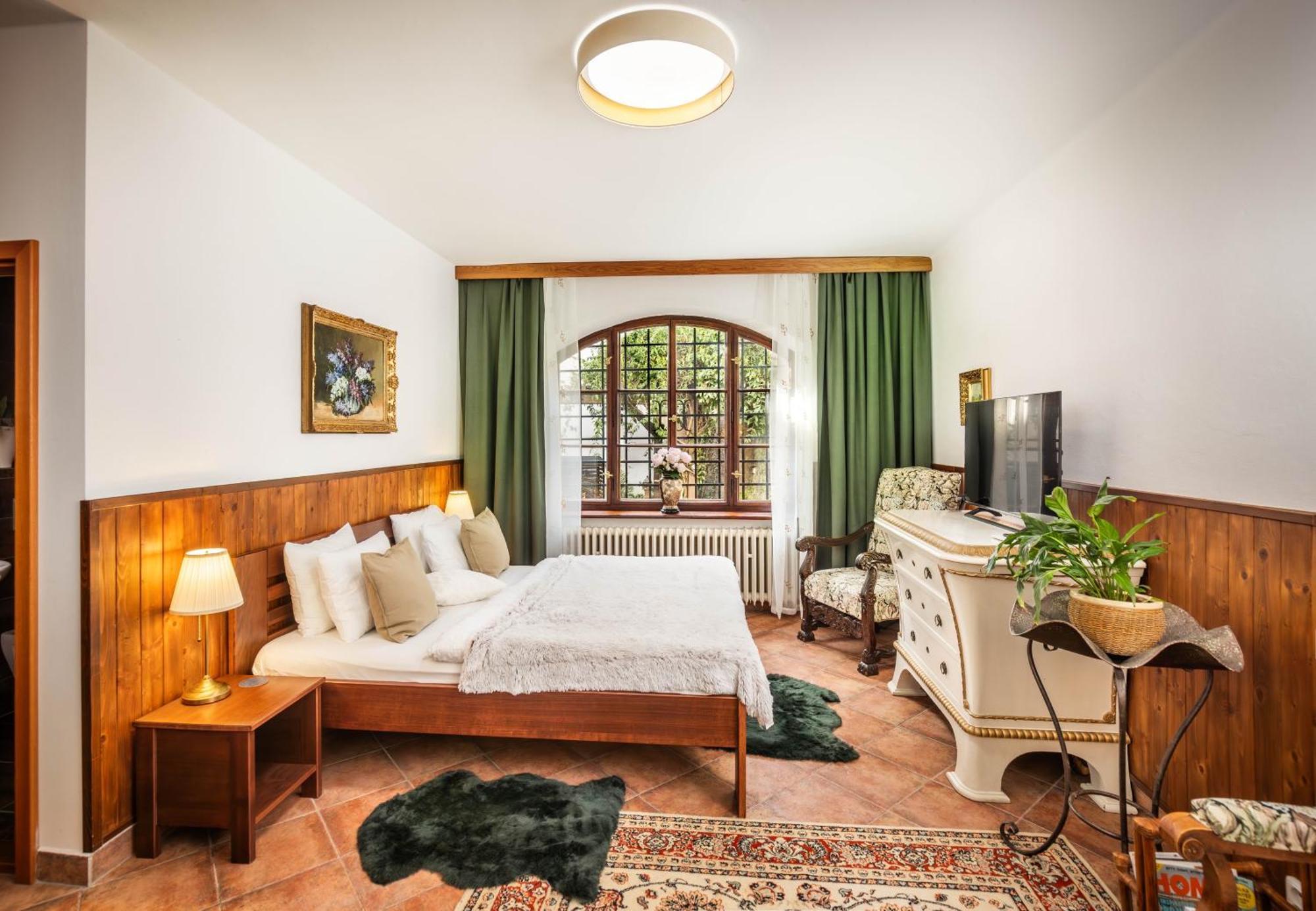 Apartments Dlouha 93 Český Krumlov Exteriör bild