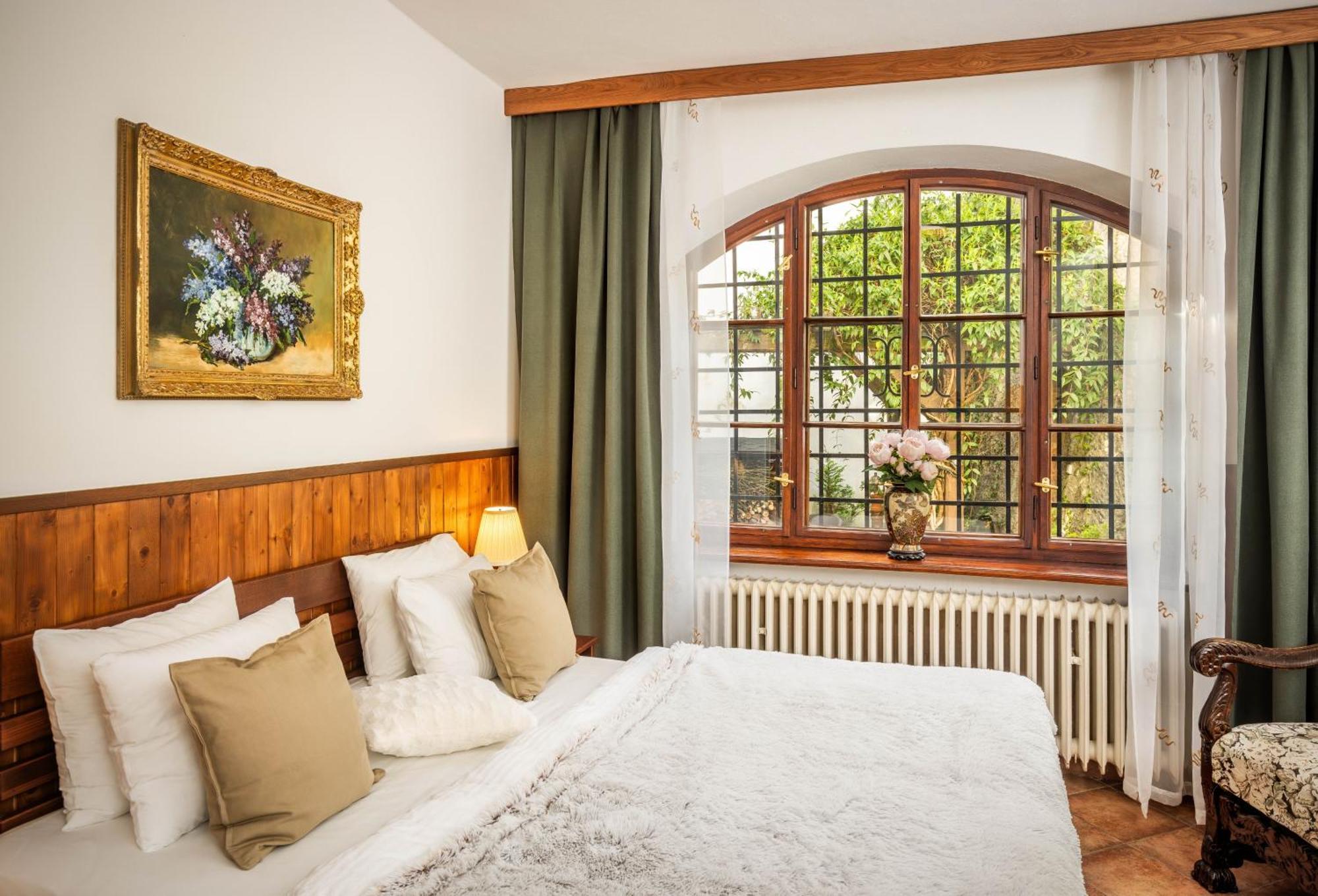 Apartments Dlouha 93 Český Krumlov Exteriör bild