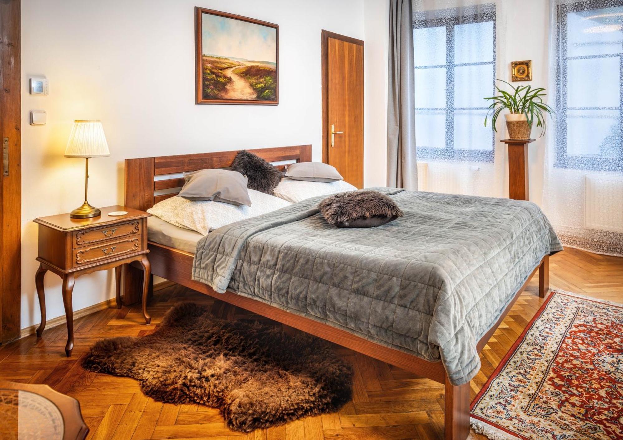 Apartments Dlouha 93 Český Krumlov Exteriör bild
